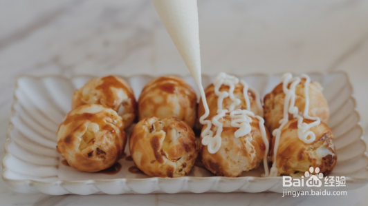 章鱼小丸子的做法