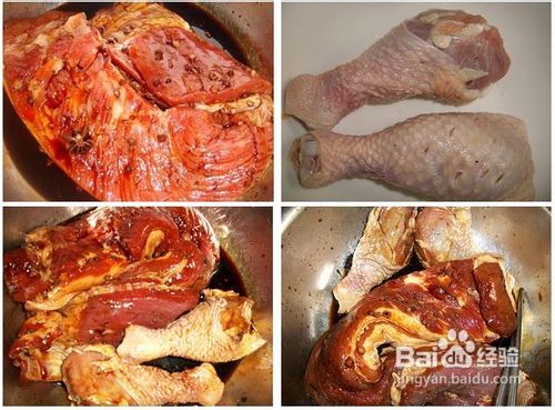 酱油肉怎么做