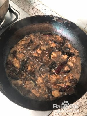 怎么做小鸡炖蘑菇