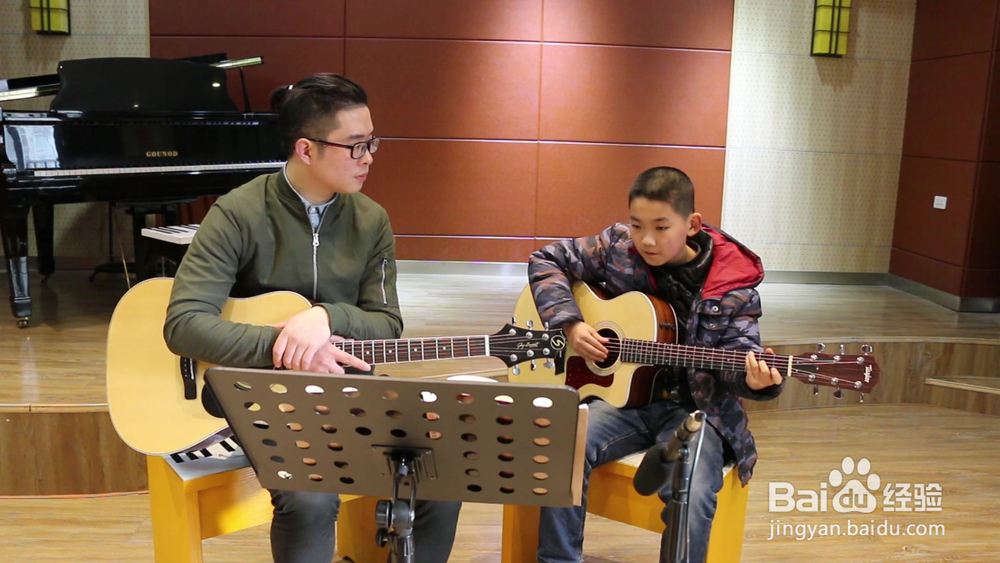 自学吉它亲身经历