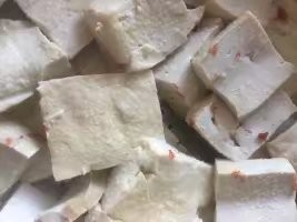 自制麻油豆腐乳