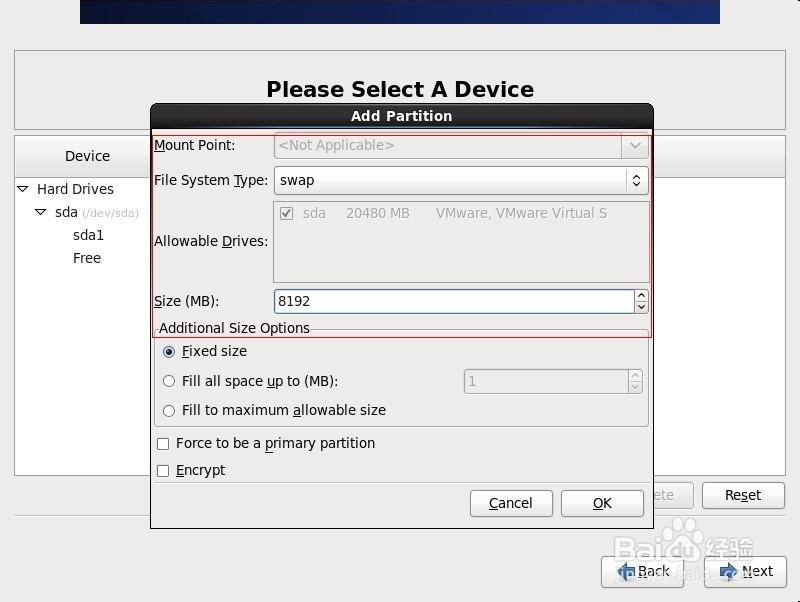 CentOS6.0 x86_64操作系统安装