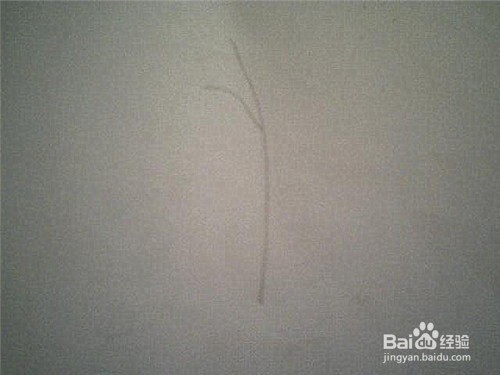 简笔画小苹果树的画法