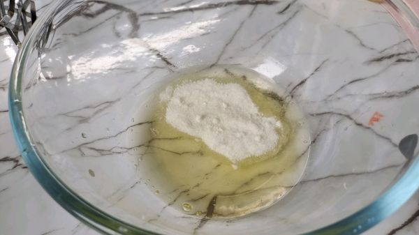 糯米爆浆小蛋糕