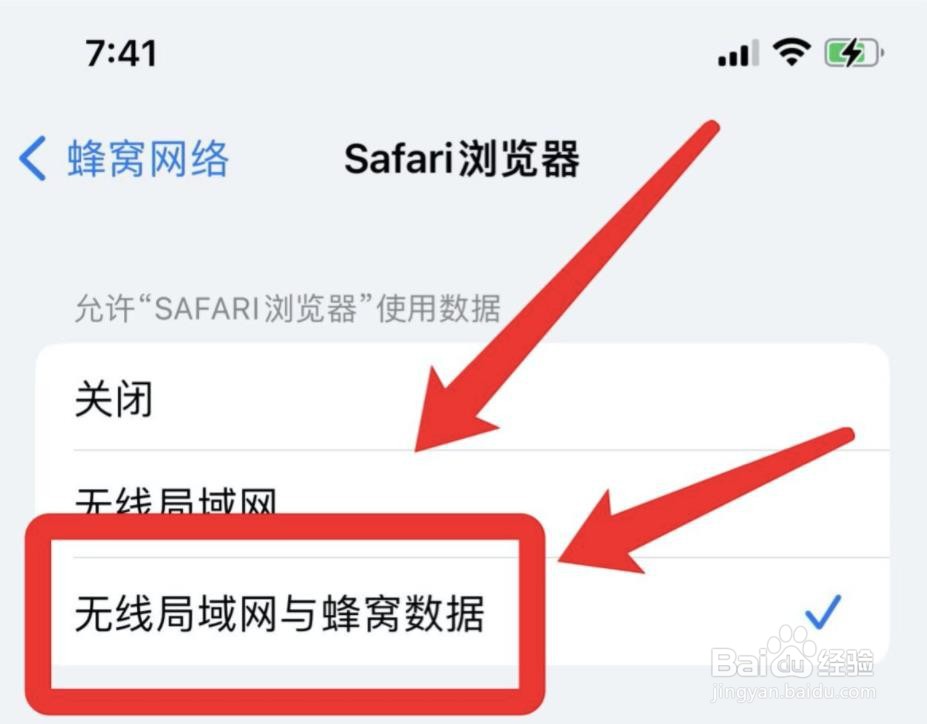 苹果浏览器打不开网页？