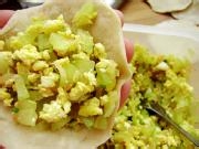 教你做西瓜皮馅蒸包