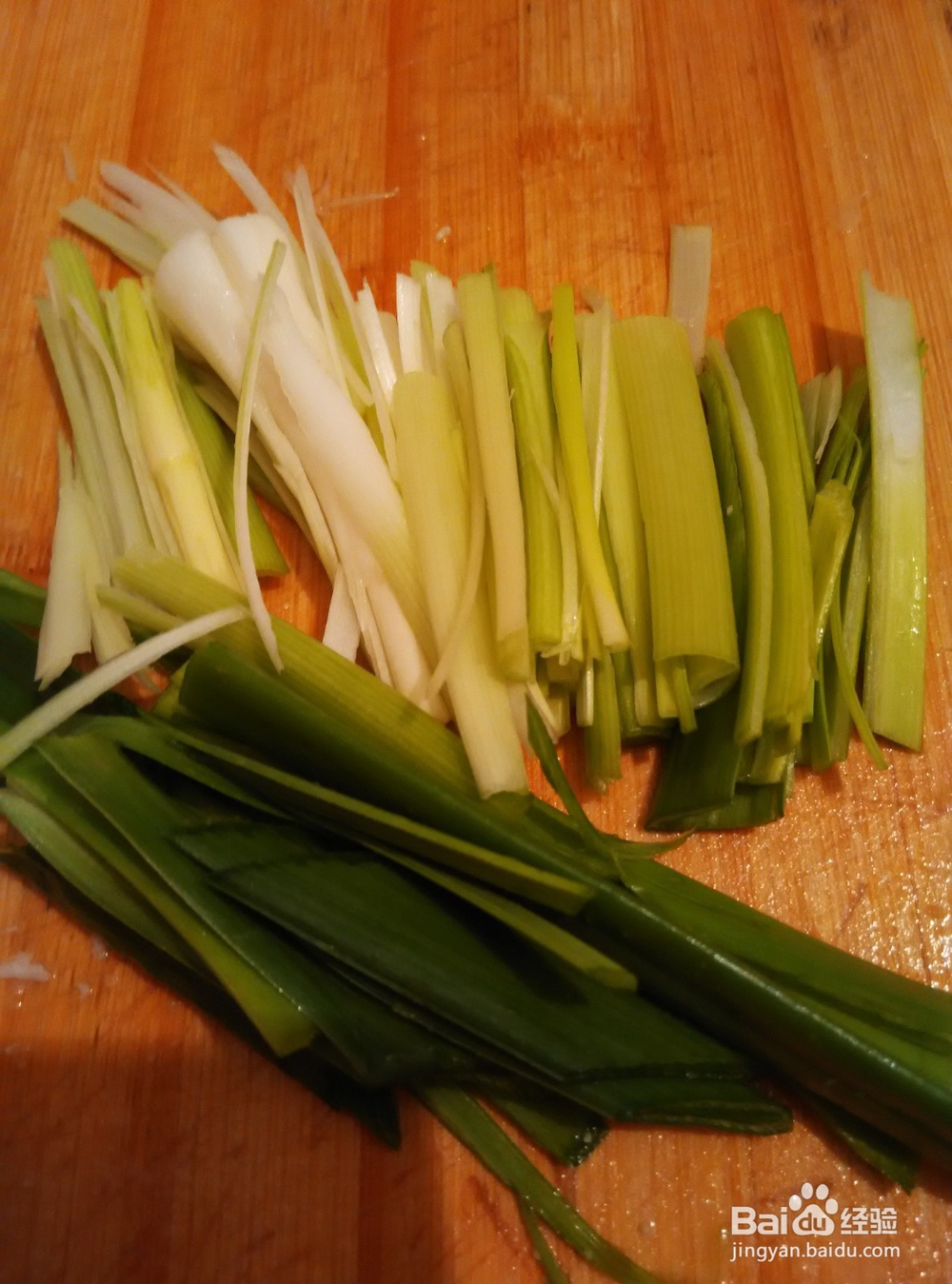 手把手教你怎么做嫩姜炒肉