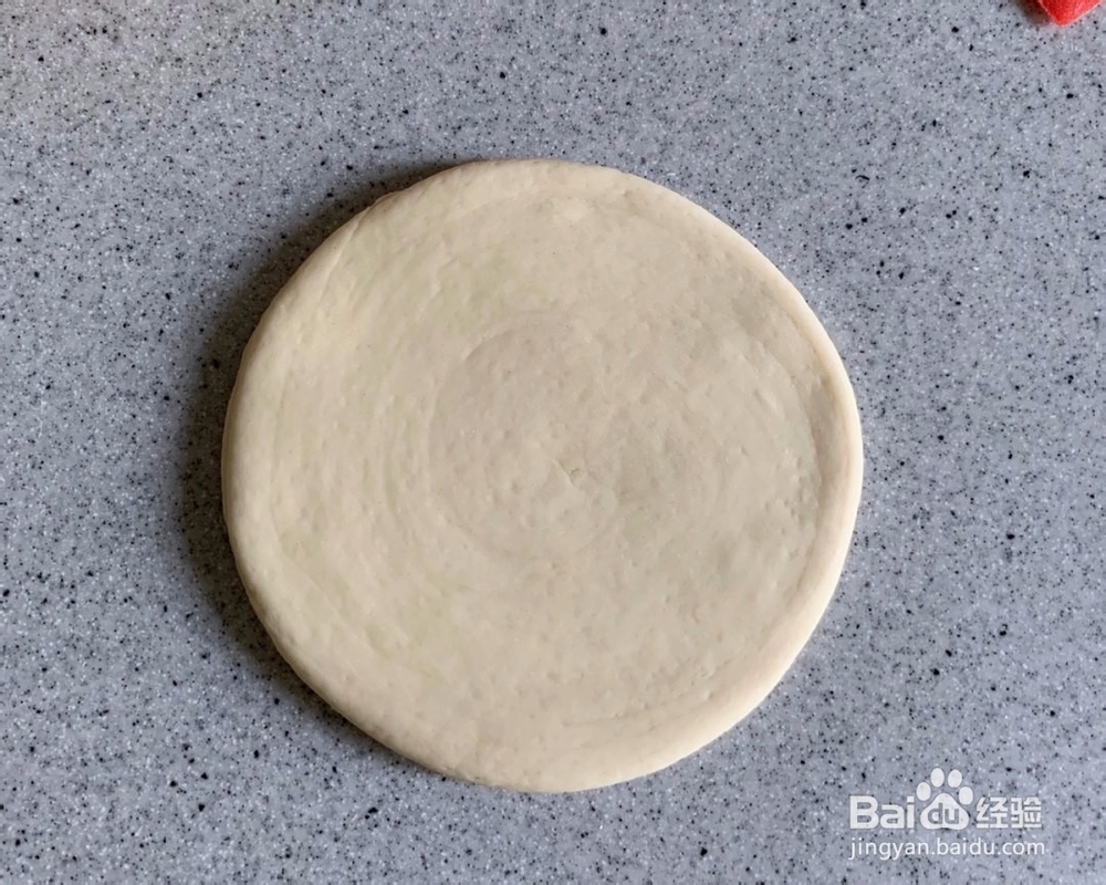 又薄又脆的肉夹馍的馍做法