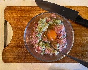 教你做冬瓜丸子汤