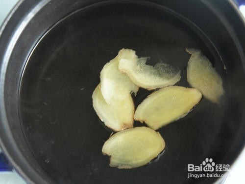 蜂蜜柠檬姜茶(抗感冒)