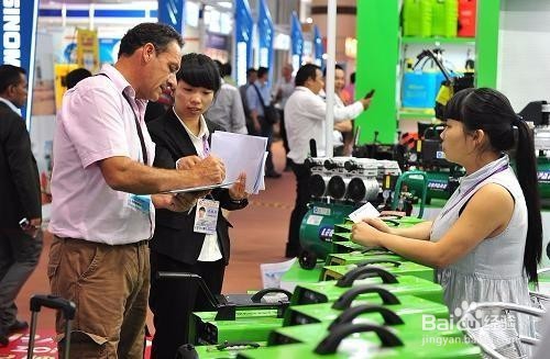 如何参观广交会