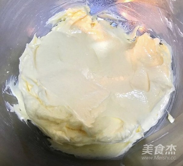 咸蛋黄杯子蛋糕