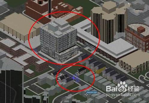 建筑表现:3dmax制作室外黄昏场景