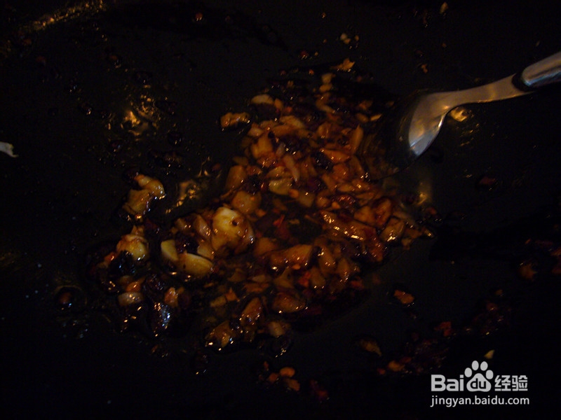 爽口凉菜——生拌穿心莲