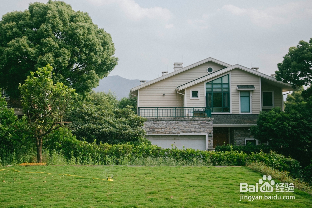 哪里拍照好看？杭州民宿推荐。