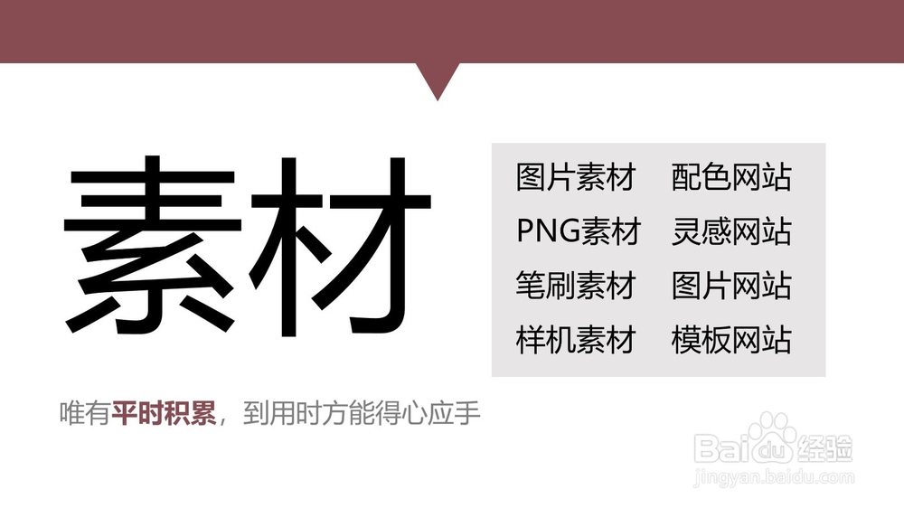 如何快速制做PPT，还能保证一定的质量？