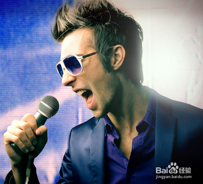 怎么样在网络上唱歌