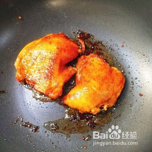 照烧鸡腿饭怎么做