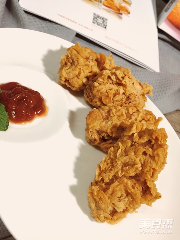 美味鸡翅的做法