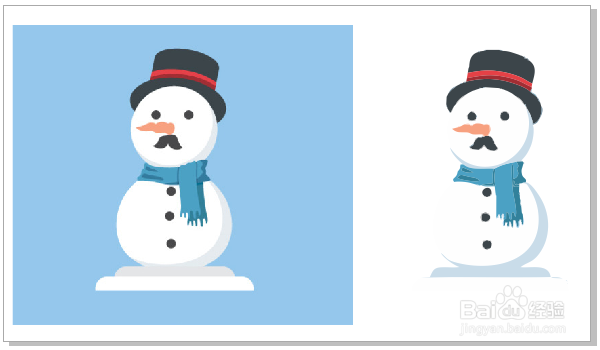 CorelDRAW去除图片背景，变成矢量图