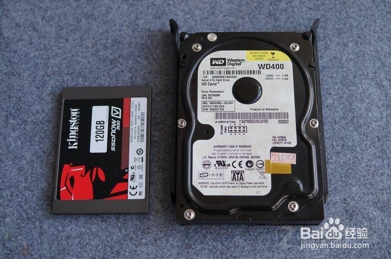 金士顿(Kingston)V300 SATA3 固态硬盘开箱测评