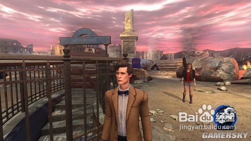 《神秘博士》游戏基础介绍与视频经验分享