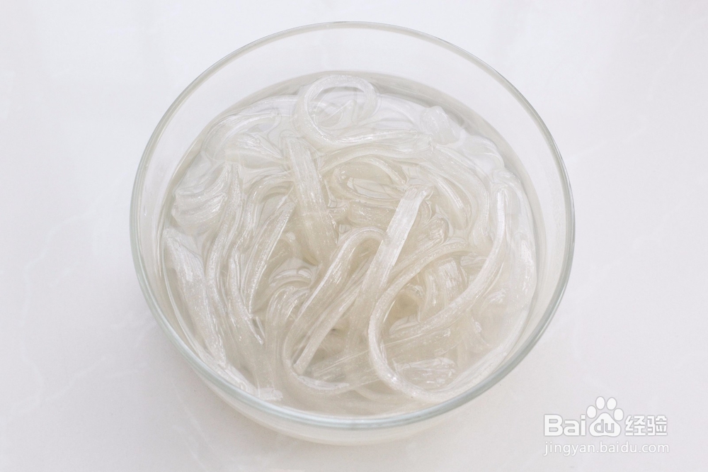 麻酱黄瓜拌宽宽粉怎么做