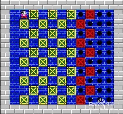 小新推箱子攻略