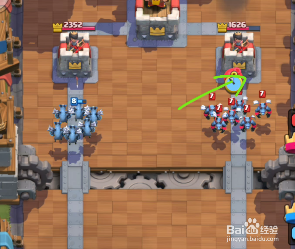 皇室战争！气球兵的使用与破解