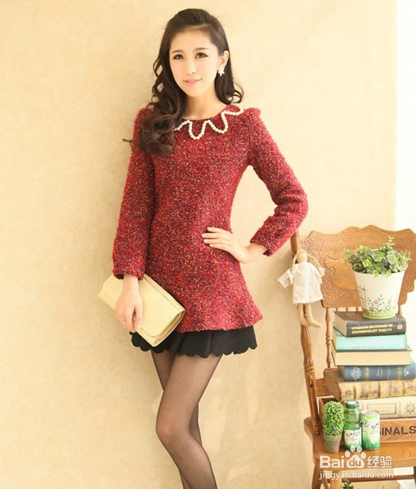 2013感受春天魅力 优雅连衣裙