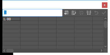 AI如何建立柱形图表