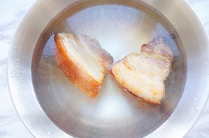 梅菜扣肉的做法