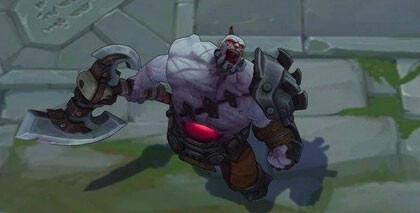 亡灵战神的技能解析