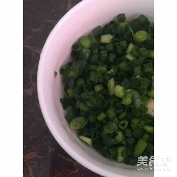 韭黄炒鸡蛋的做法
