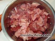 胡萝卜炖牛腩