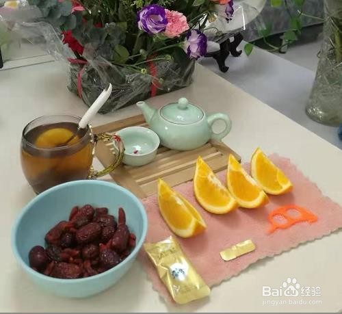 虫草茶怎么泡水清肺养胃好喝?