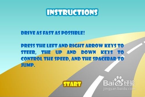 跳跃出租车小游戏怎么玩？