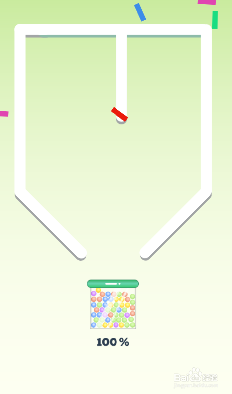 Falling Smart Ball的Level 5怎样过关