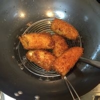炸香蕉的家常做法