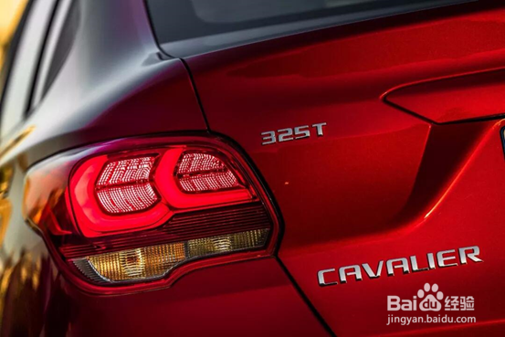 雪佛兰精品全能中级家轿科沃兹325T正式上市