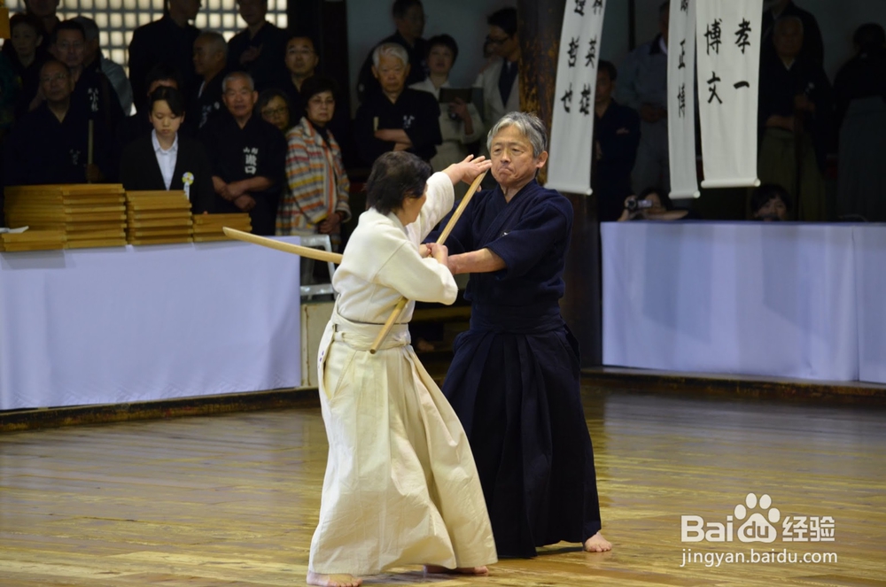 走进福冈----- 探访杖道发祥地