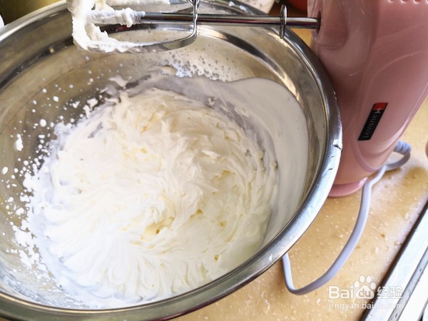 欧蕾蛋糕的做法