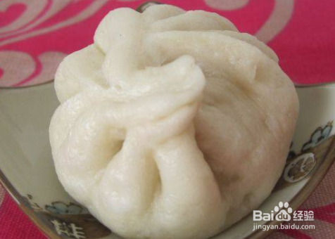 茄子馅包子怎么做