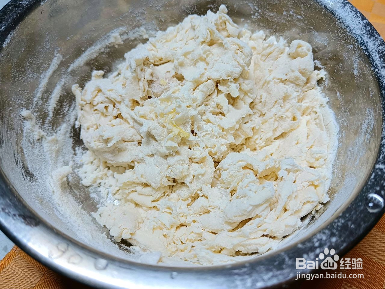 莎莉鸡小馒头的做法