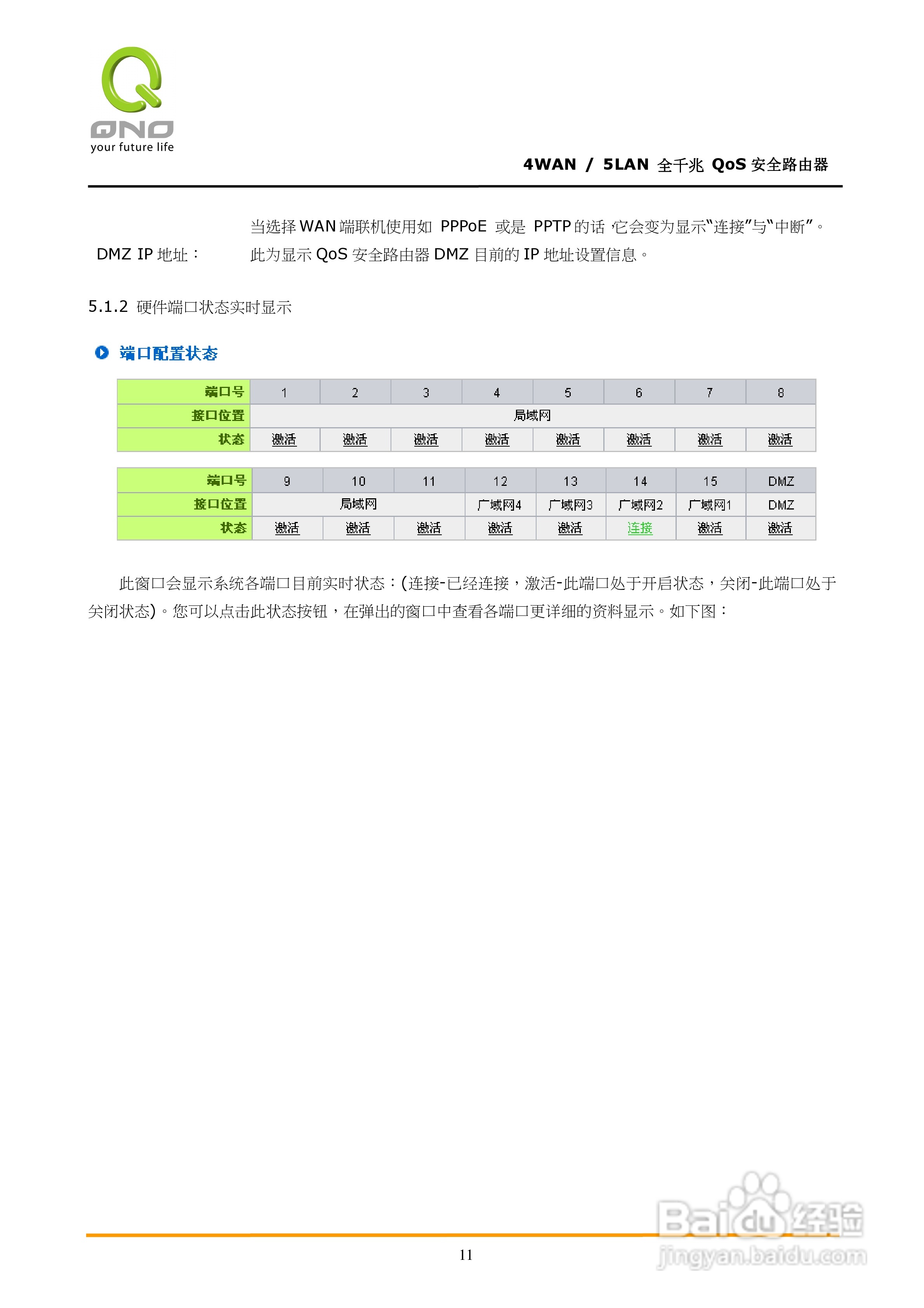 侠诺GQF550路由器使用说明书:[2]