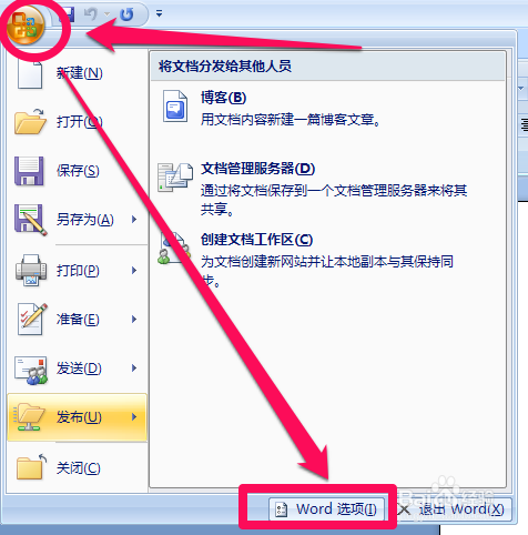 Office技巧Word篇：[2]取消自动网址超链接