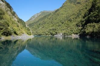 毕棚沟奶子沟松坪沟旅游攻略