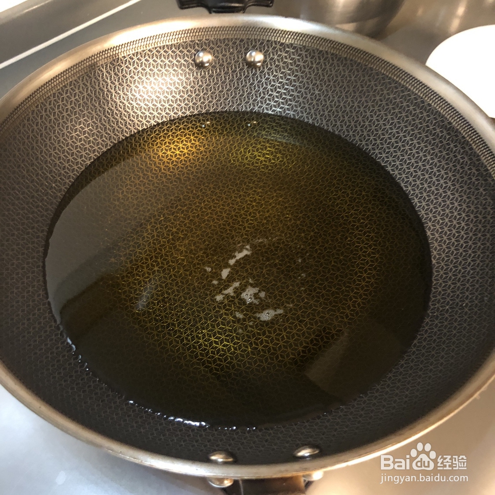 没那么讲究的椒盐皮皮虾