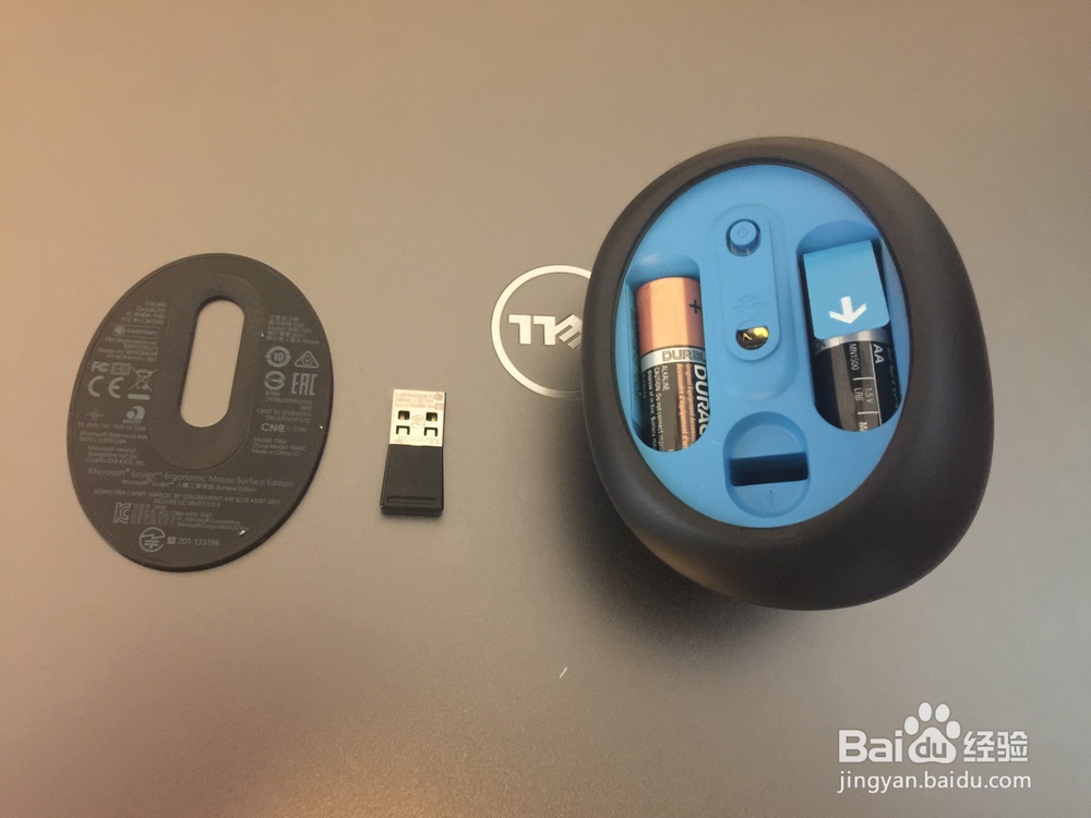 微软Sculpt Ergonomic Mouse功能使用