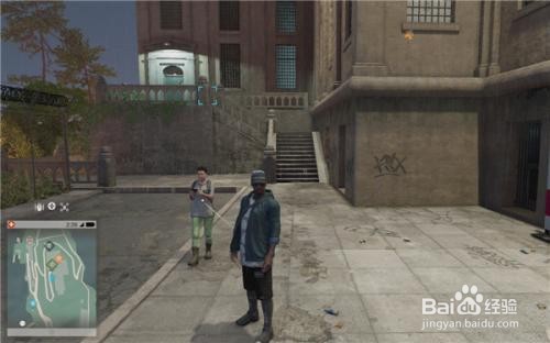 《看门狗2》图文攻略